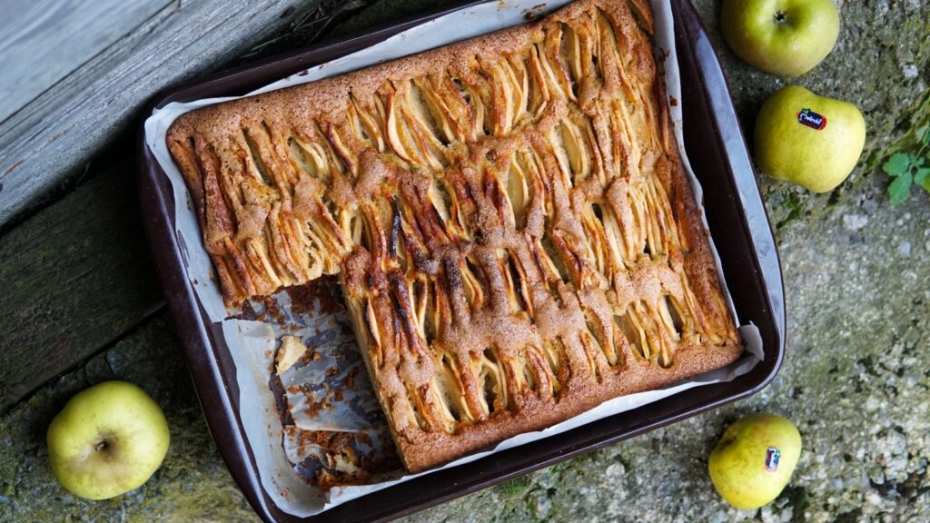 torta di mele