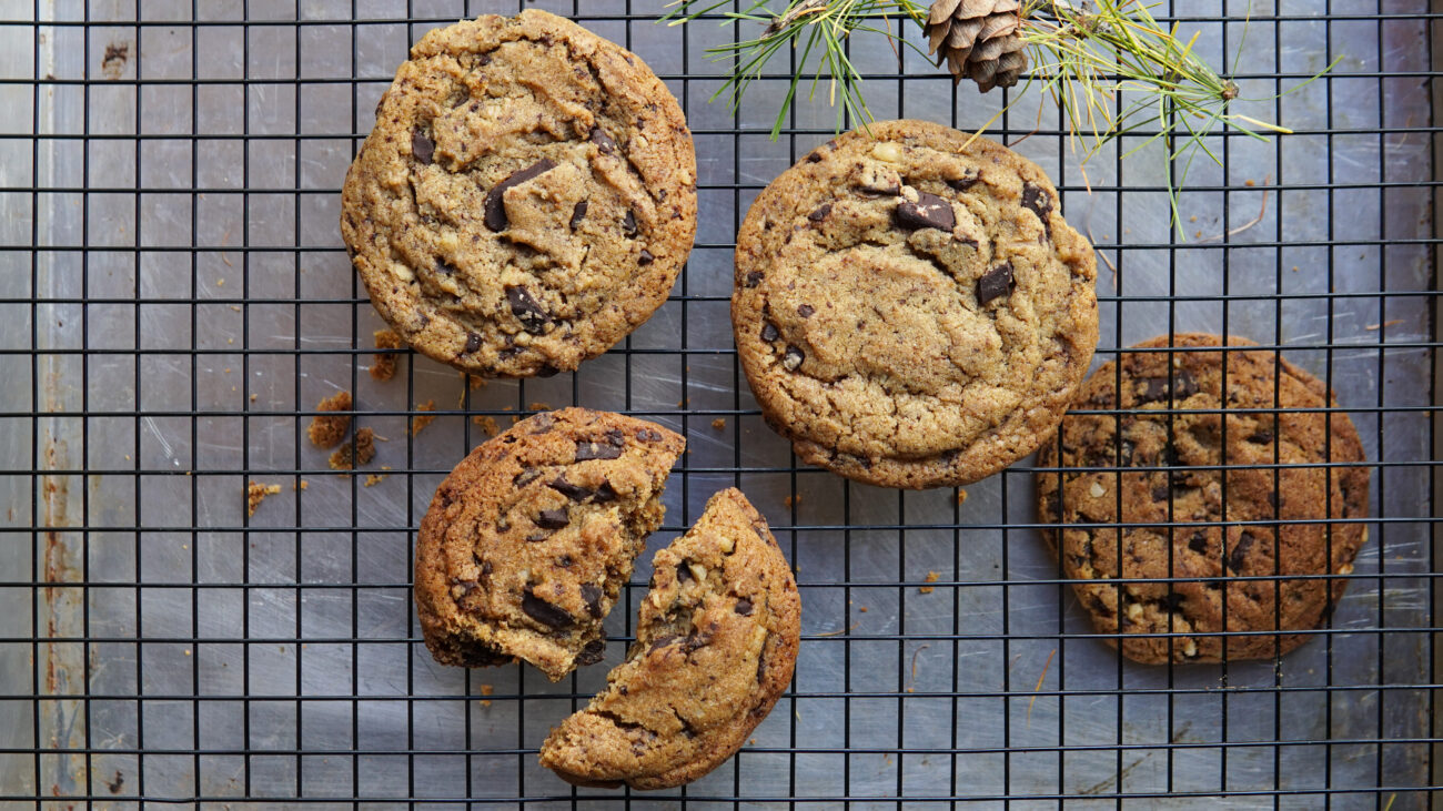 Cookies, la ricetta migliore che puoi trovare