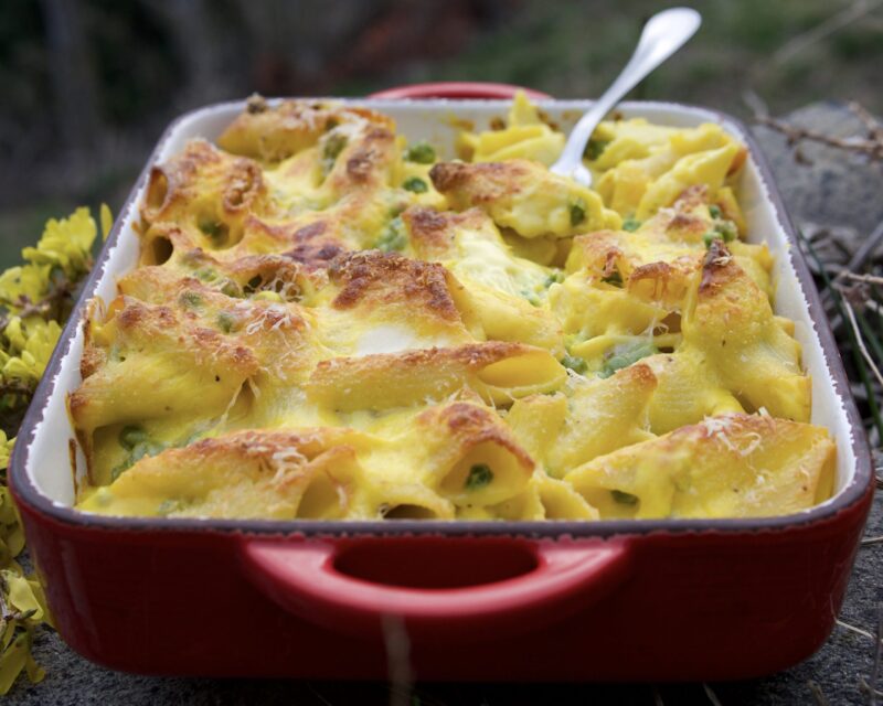 pastaalfornozafferanoepiselli Davide Zambelli