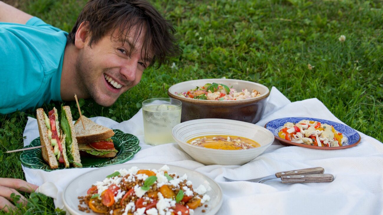 PIATTI FREDDI ESTIVI FACILI E VELOCI, PER OGNI OCCASIONE